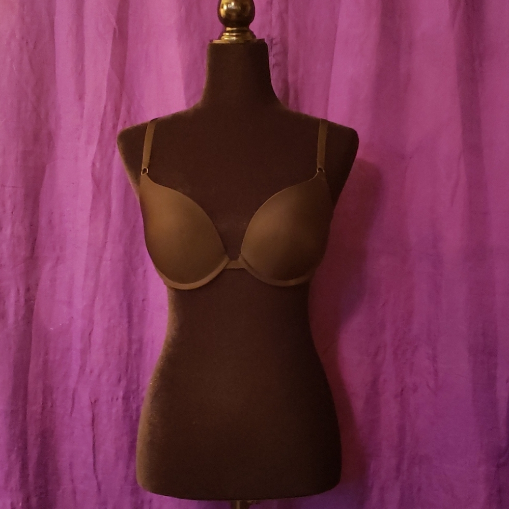 Victoria's secret bra black 36c